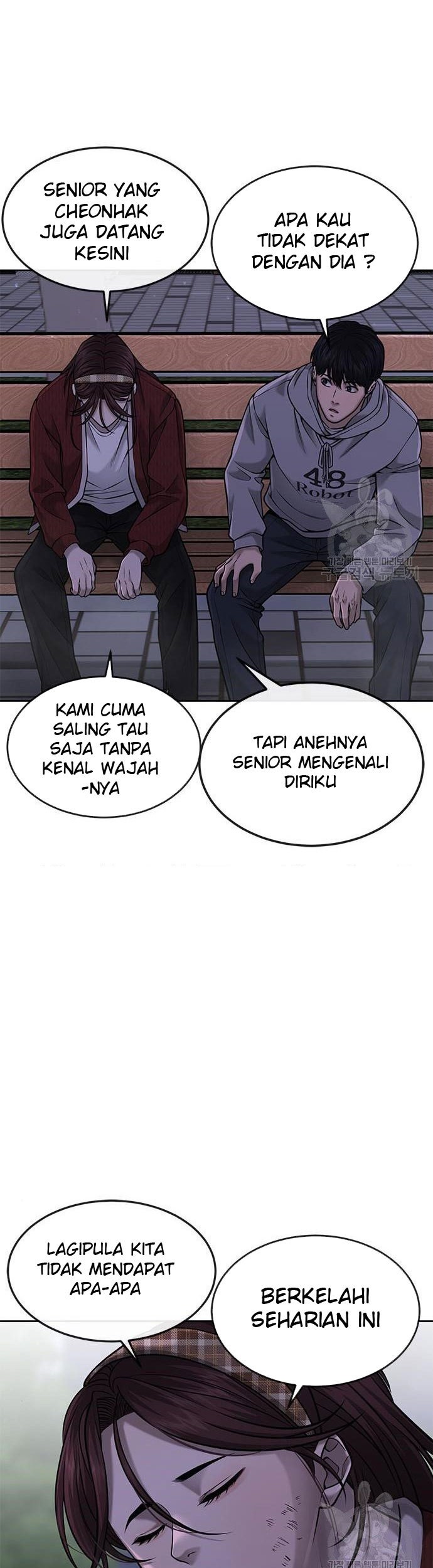Quest Supremacy Chapter 55 - halaman 59