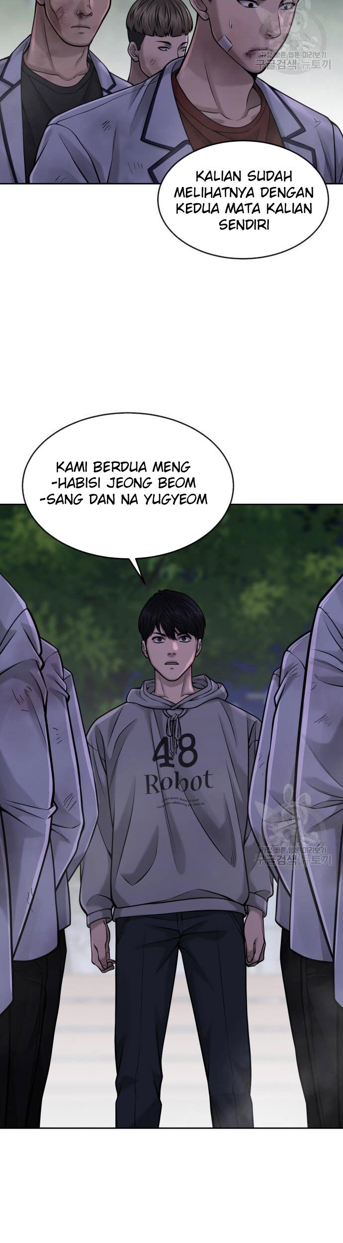 Quest Supremacy Chapter 55 - halaman 63