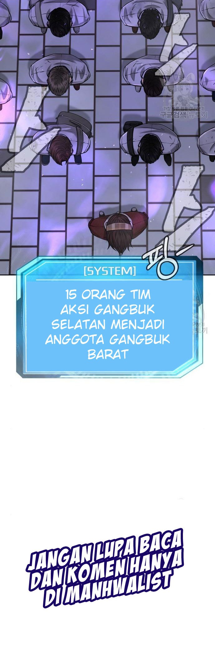 Quest Supremacy Chapter 55 - halaman 68