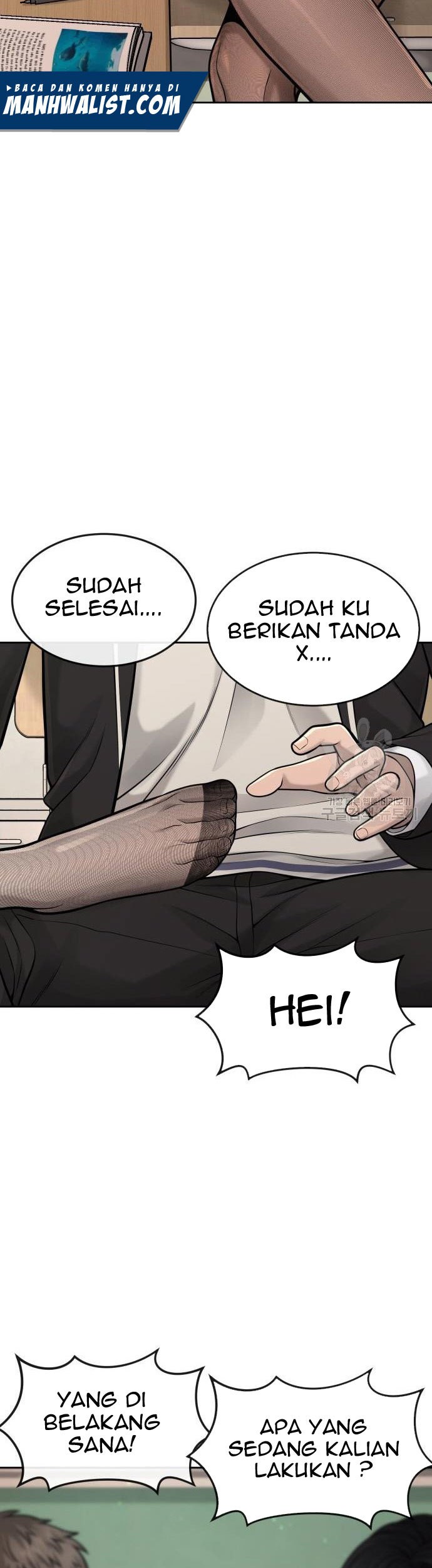 Quest Supremacy Chapter 56 - halaman 11