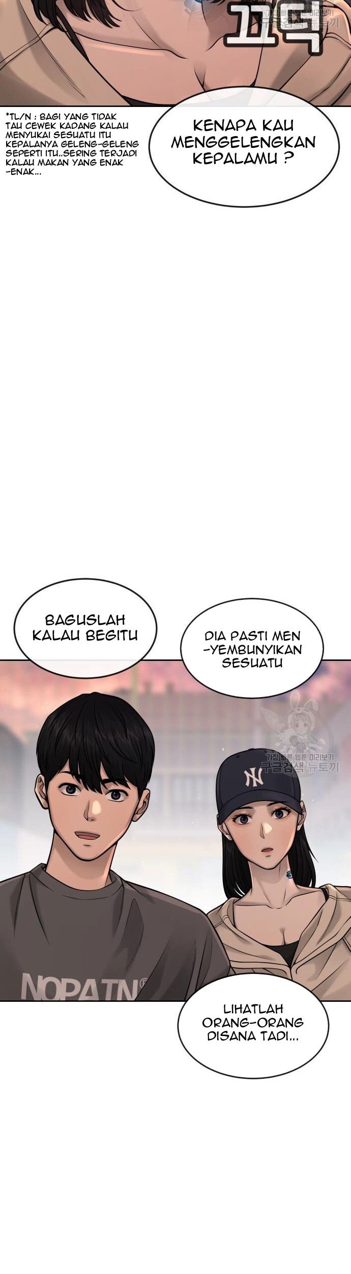 Quest Supremacy Chapter 56 - halaman 39