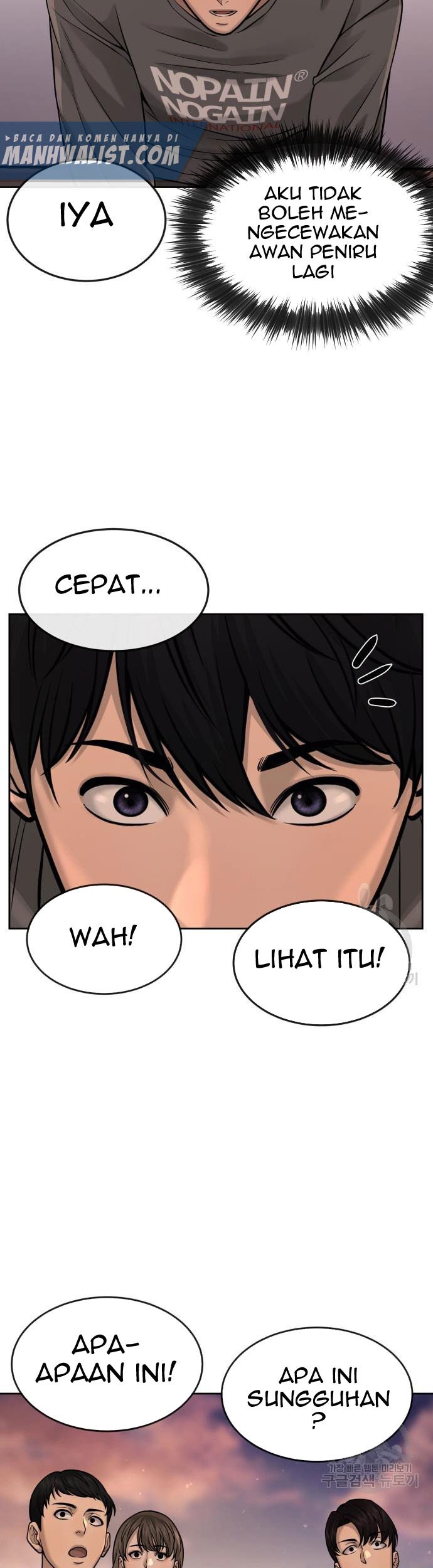 Quest Supremacy Chapter 56 - halaman 61
