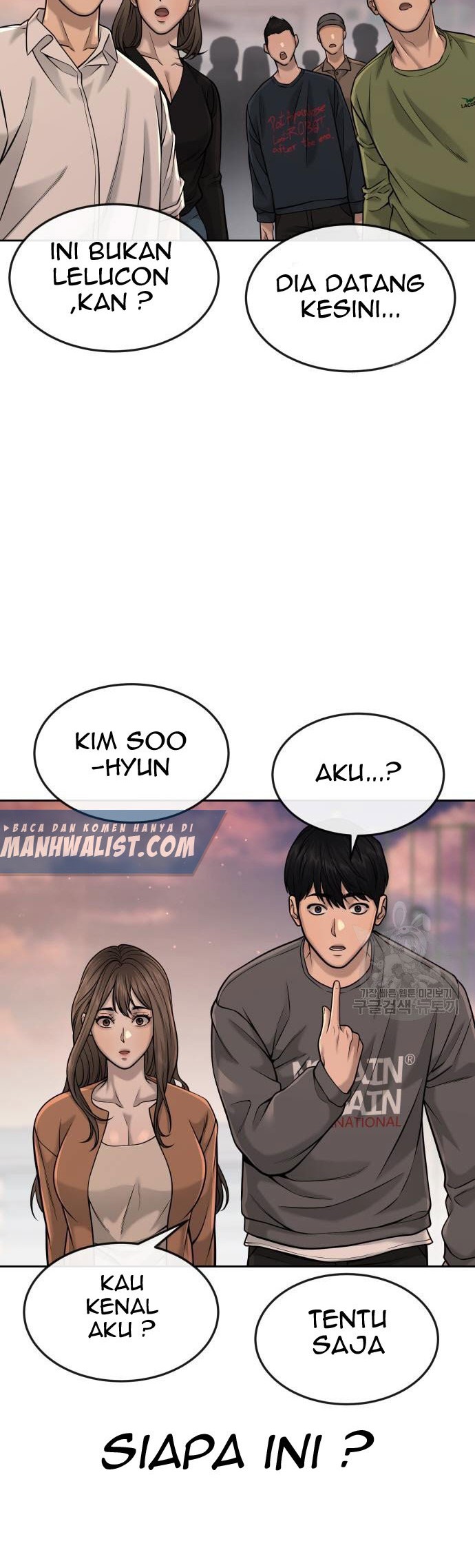 Quest Supremacy Chapter 56 - halaman 62
