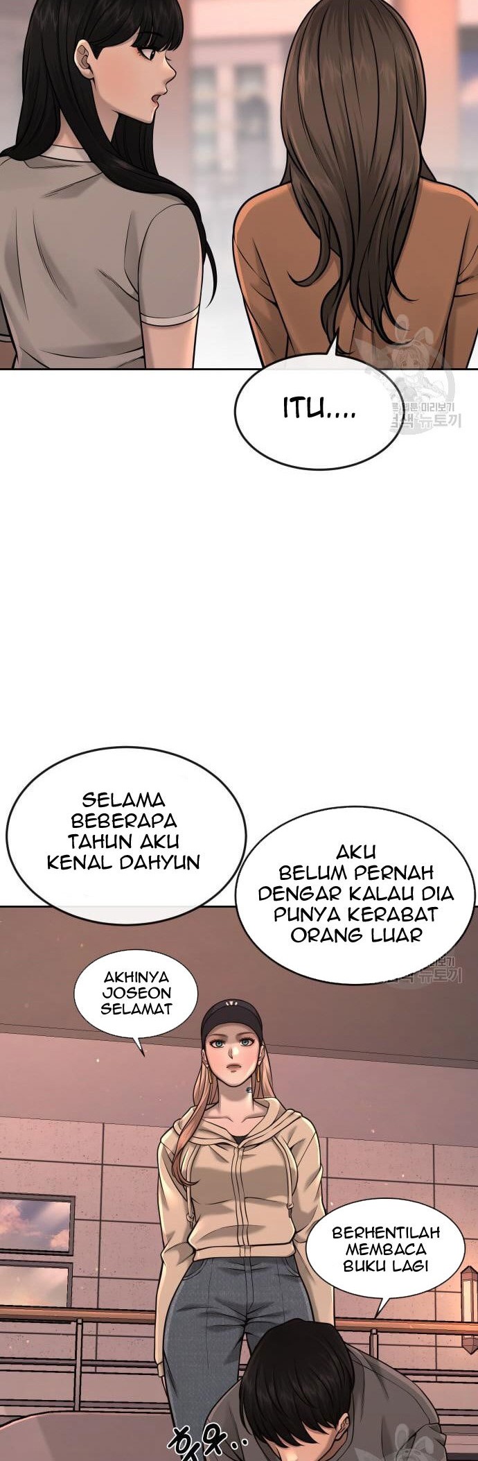 Quest Supremacy Chapter 57 - halaman 22
