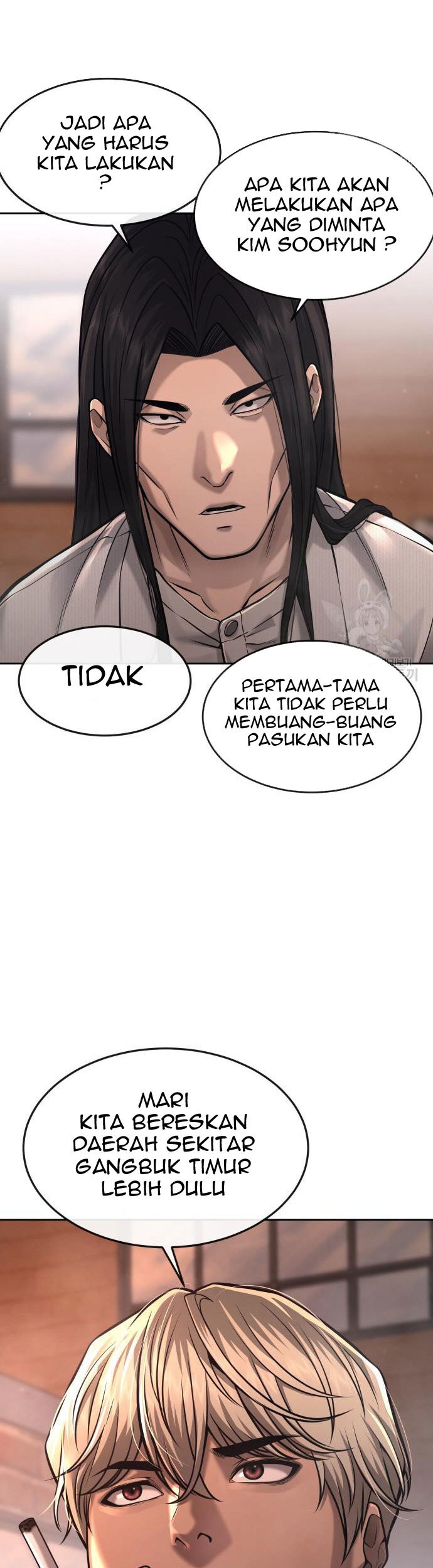 Quest Supremacy Chapter 58 - halaman 37