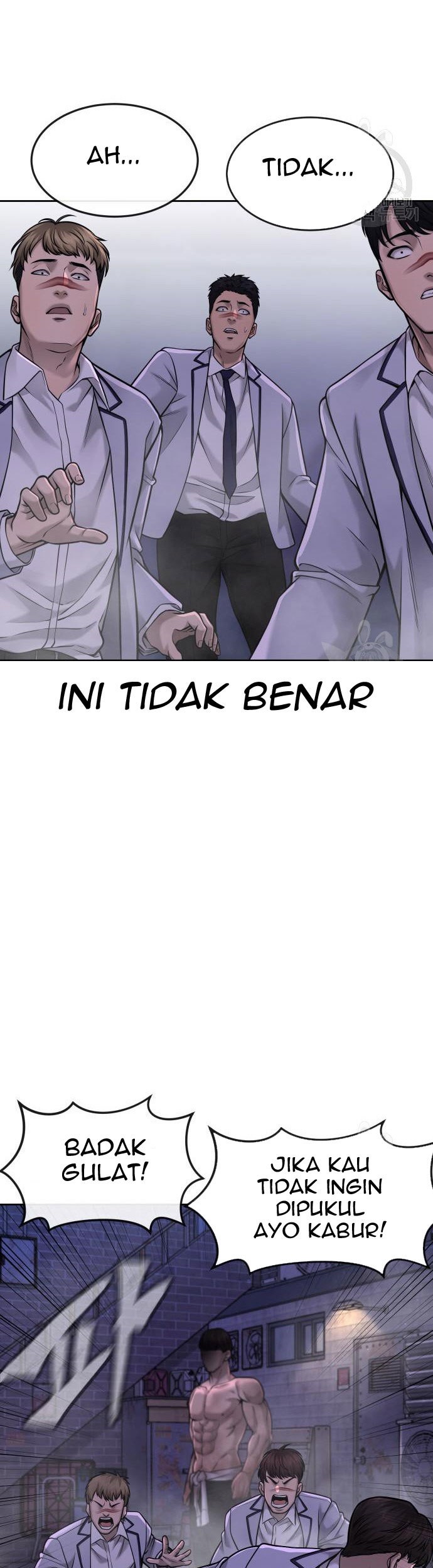 Quest Supremacy Chapter 58 - halaman 99