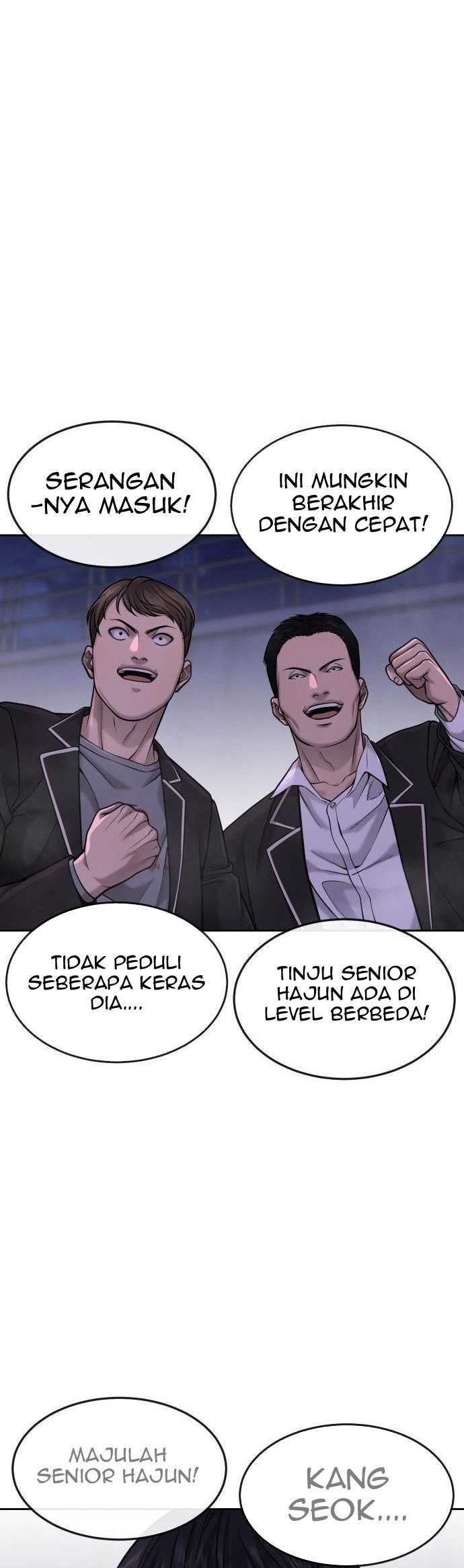 Quest Supremacy Chapter 59 - halaman 15