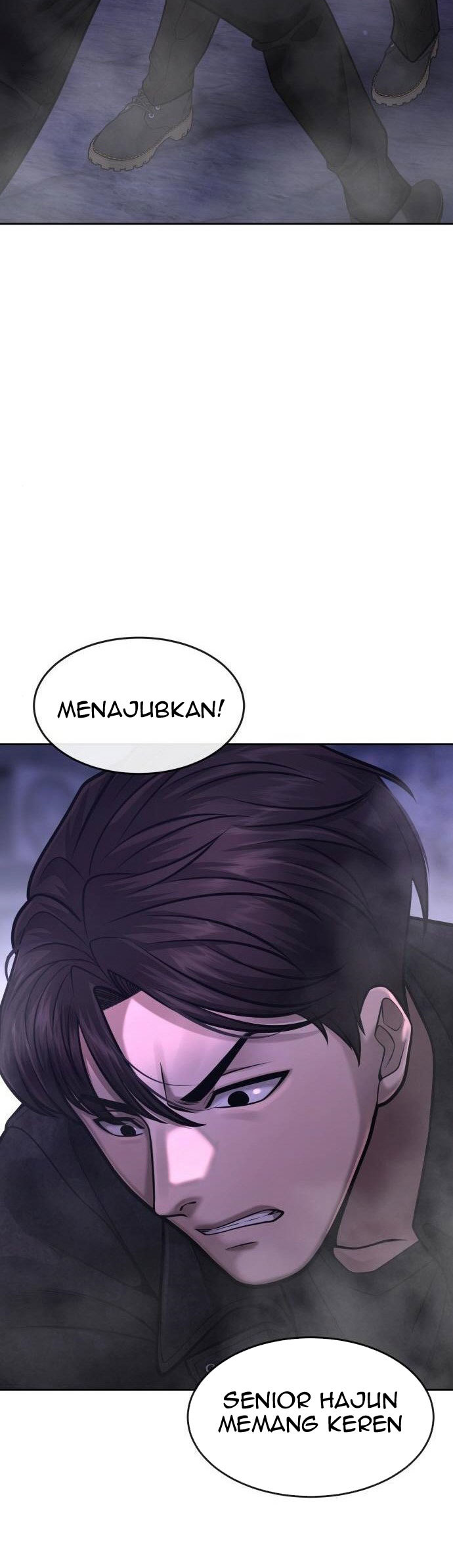 Quest Supremacy Chapter 59 - halaman 27