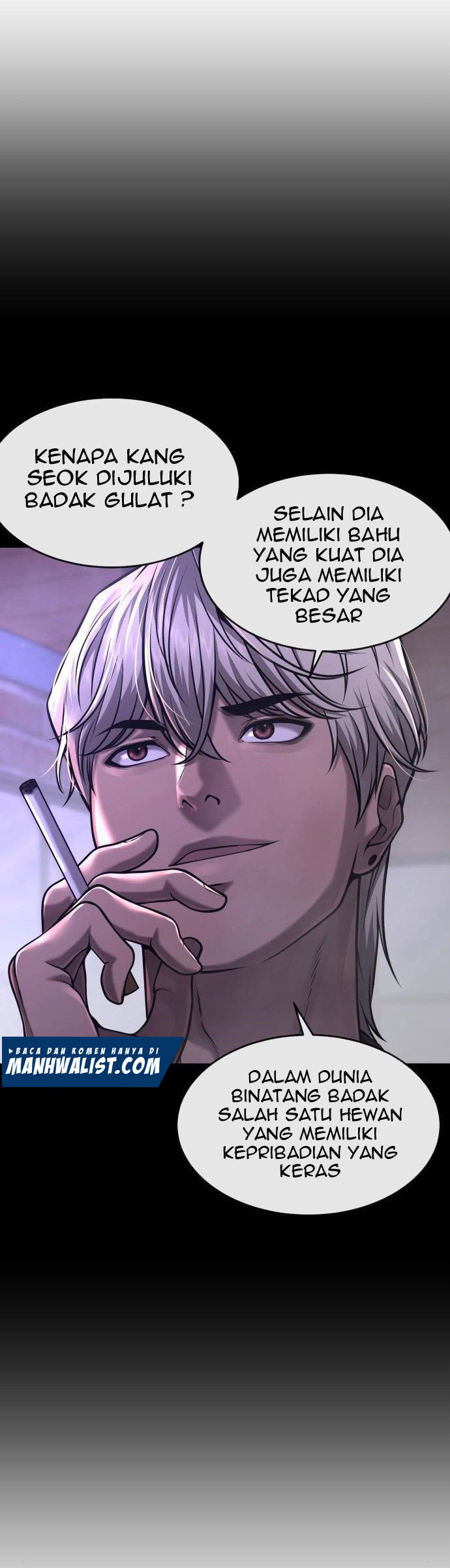 Quest Supremacy Chapter 59 - halaman 31