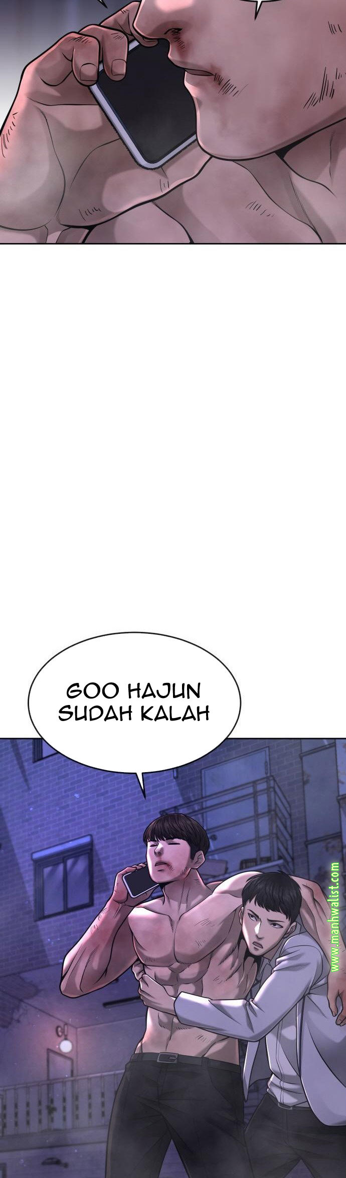 Quest Supremacy Chapter 59 - halaman 44