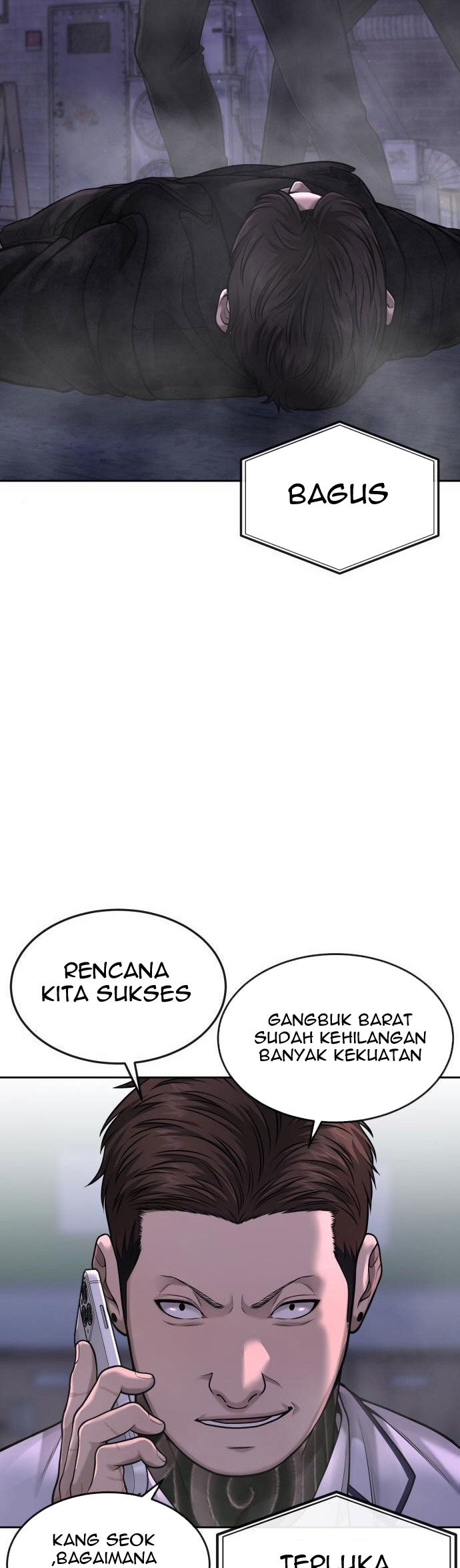 Quest Supremacy Chapter 59 - halaman 45