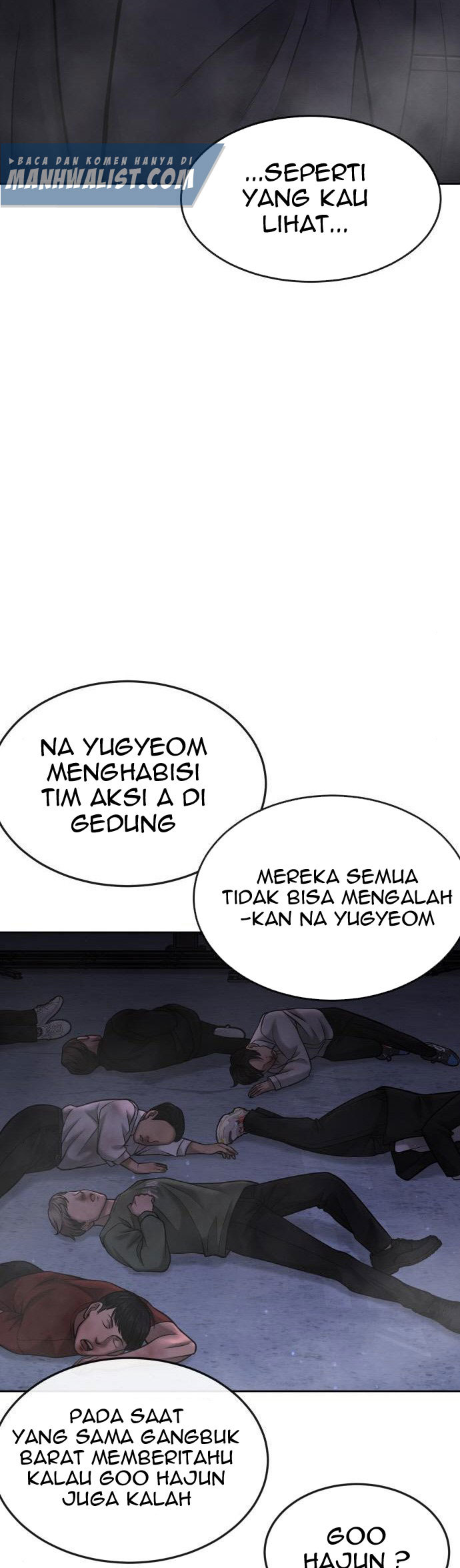 Quest Supremacy Chapter 59 - halaman 49
