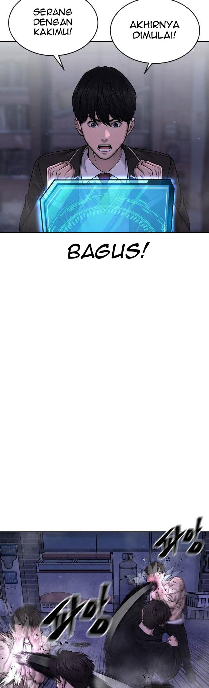 Quest Supremacy Chapter 59 - halaman 5