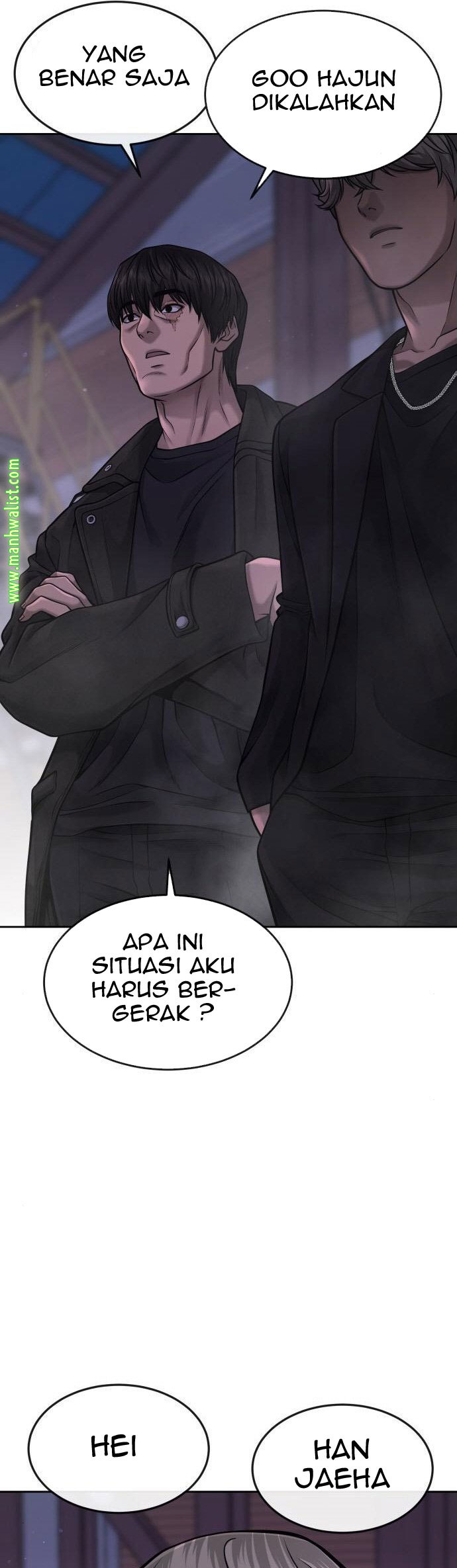 Quest Supremacy Chapter 59 - halaman 51