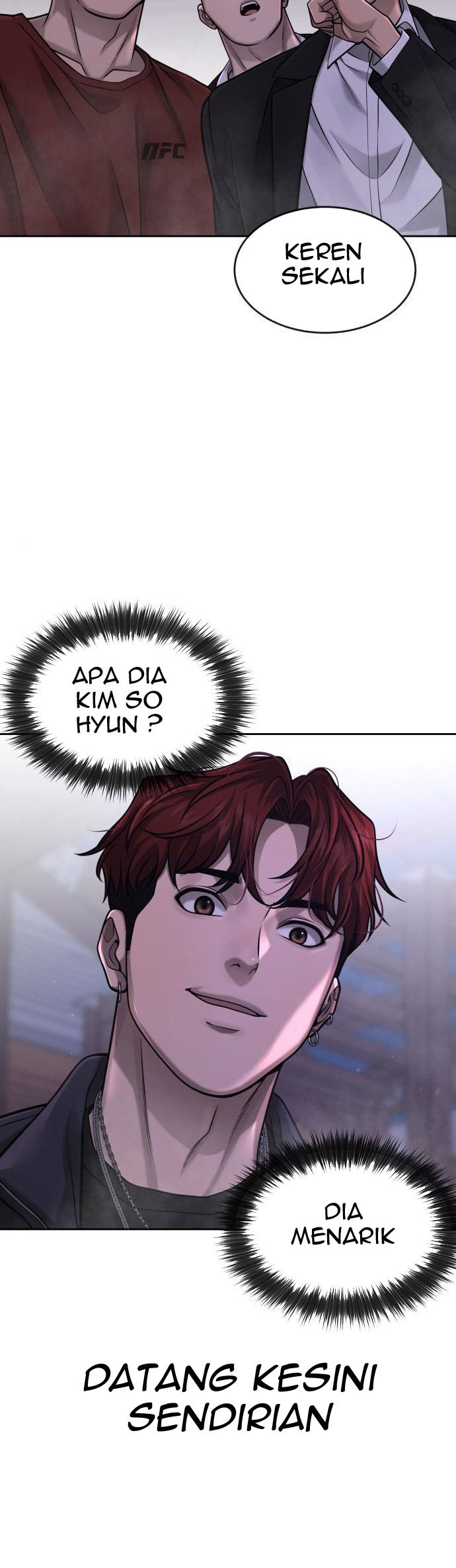 Quest Supremacy Chapter 59 - halaman 55