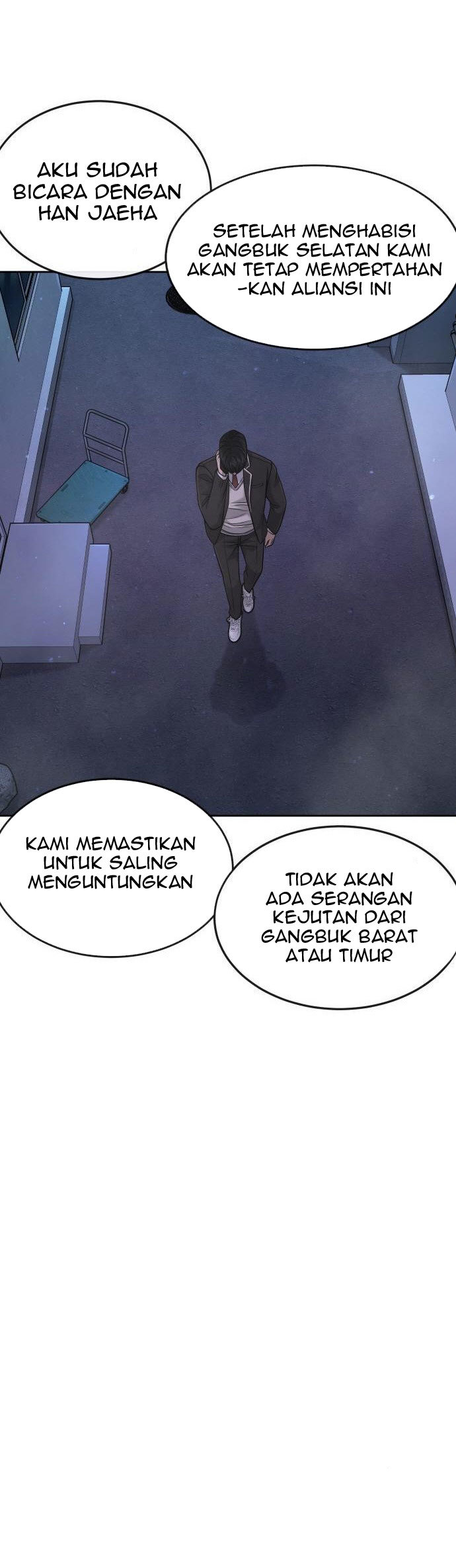 Quest Supremacy Chapter 59 - halaman 60