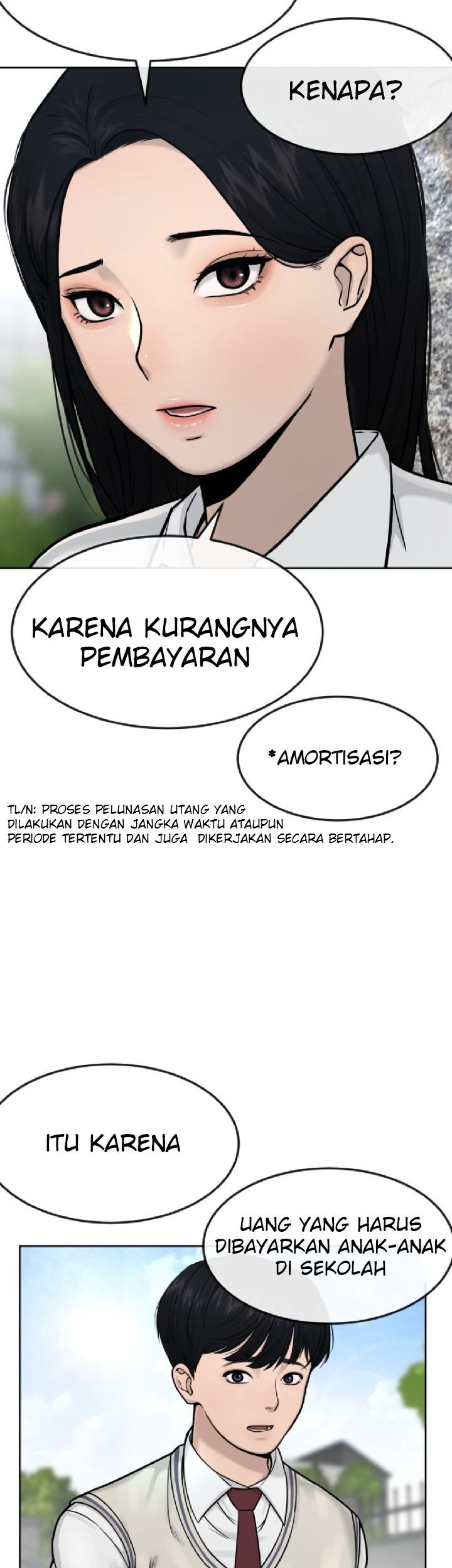 Quest Supremacy Chapter 6 - halaman 25