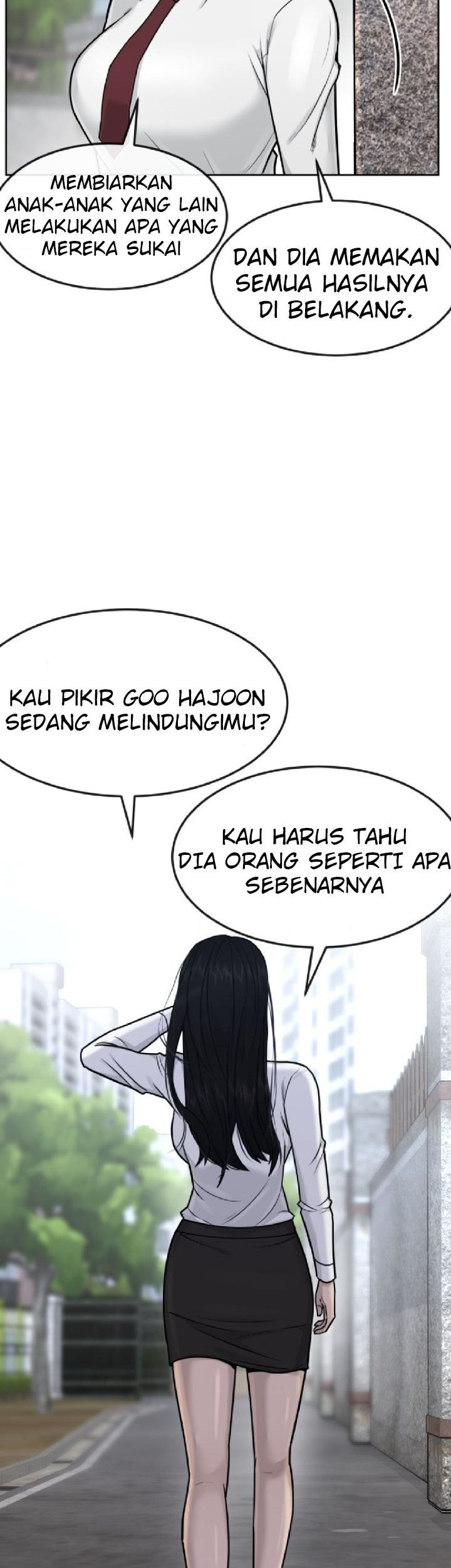 Quest Supremacy Chapter 6 - halaman 27