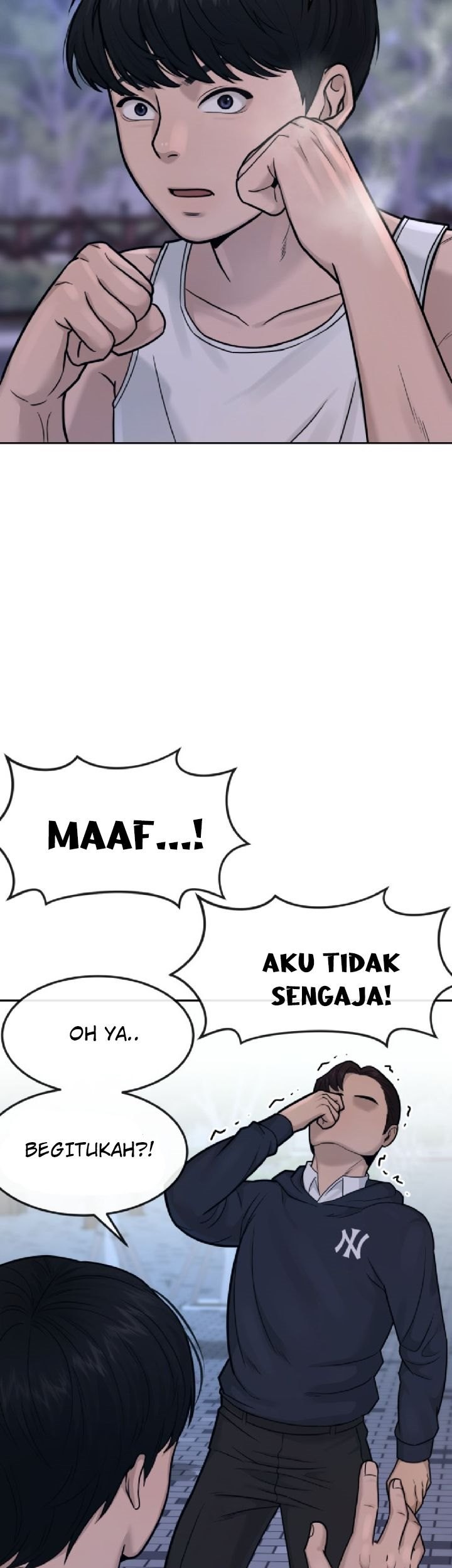 Quest Supremacy Chapter 6 - halaman 55