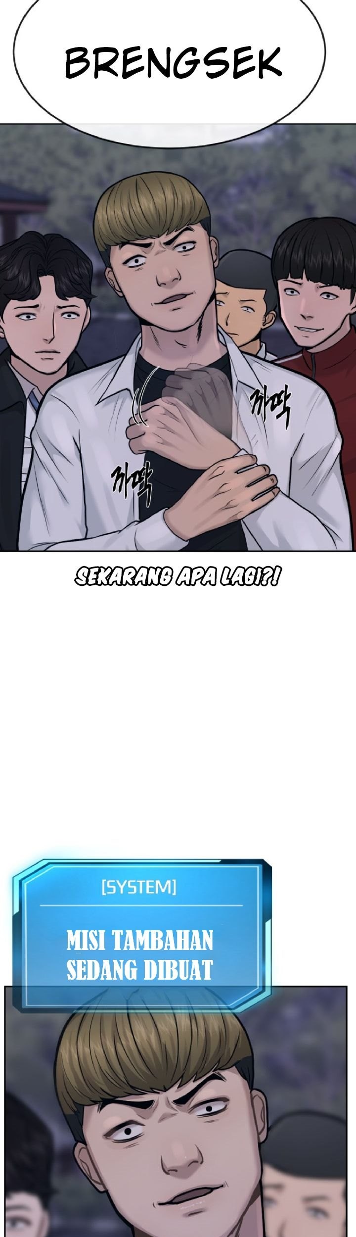 Quest Supremacy Chapter 6 - halaman 67