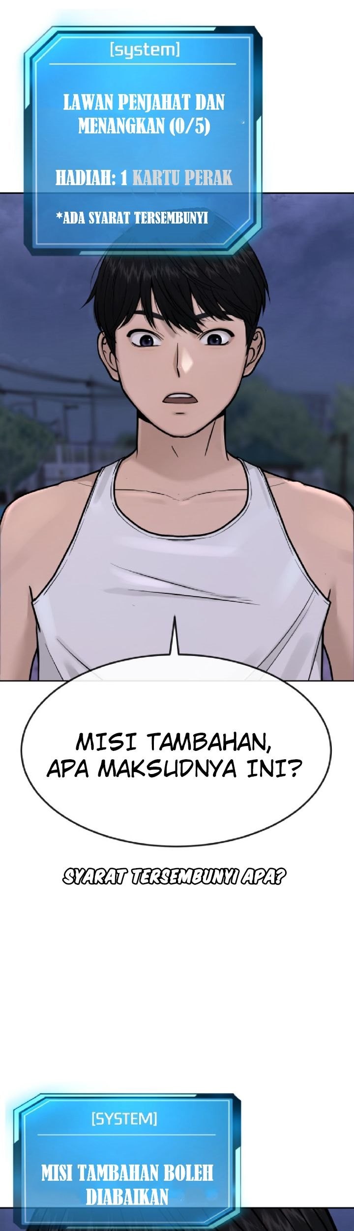 Quest Supremacy Chapter 6 - halaman 69