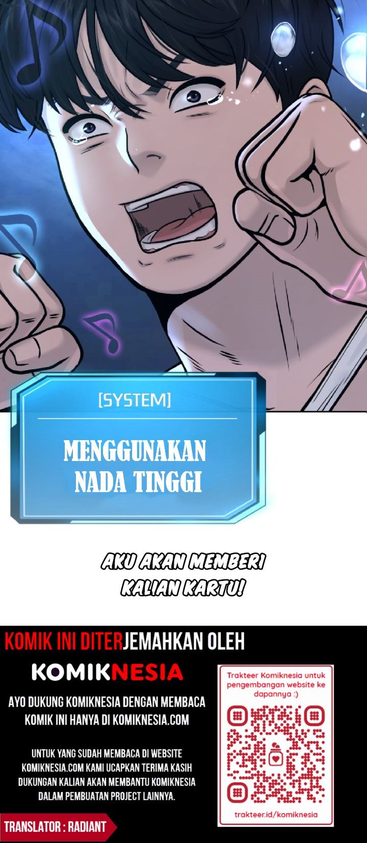 Quest Supremacy Chapter 6 - halaman 75