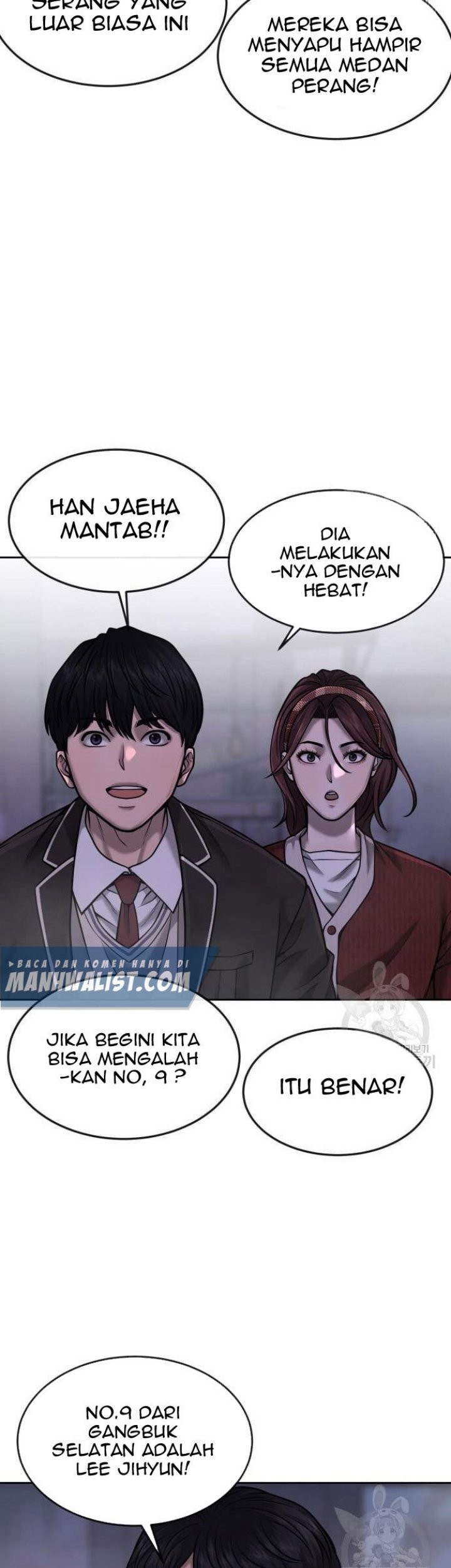Quest Supremacy Chapter 60 - halaman 47