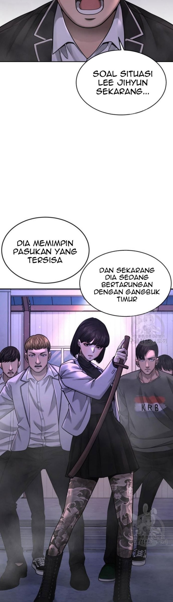 Quest Supremacy Chapter 60 - halaman 49