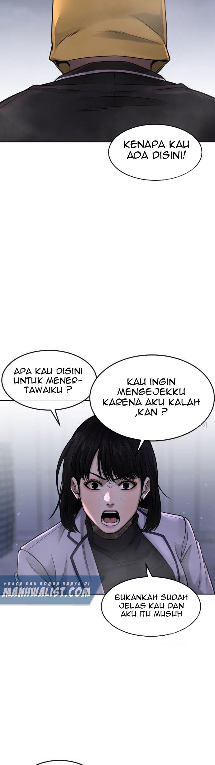 Quest Supremacy Chapter 61 - halaman 19