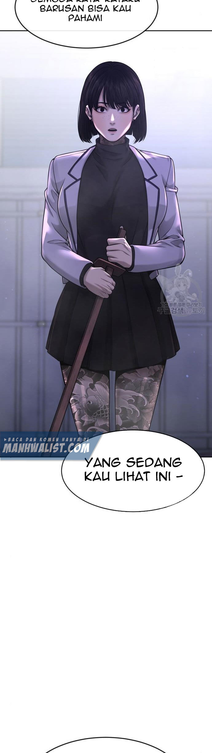 Quest Supremacy Chapter 61 - halaman 22