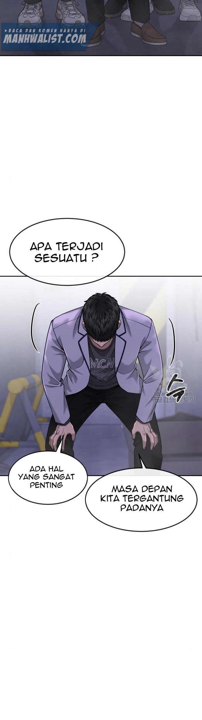 Quest Supremacy Chapter 61 - halaman 3