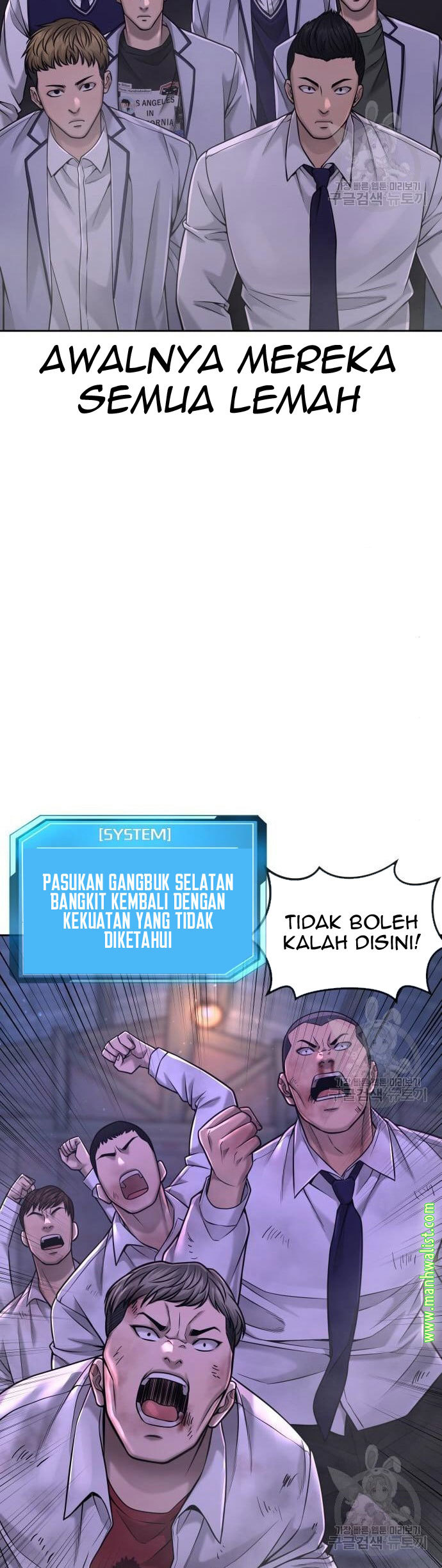 Quest Supremacy Chapter 61 - halaman 56