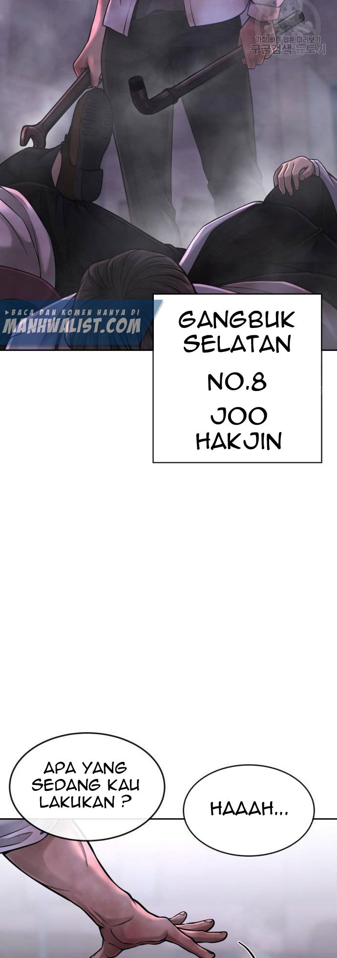 Quest Supremacy Chapter 61 - halaman 62