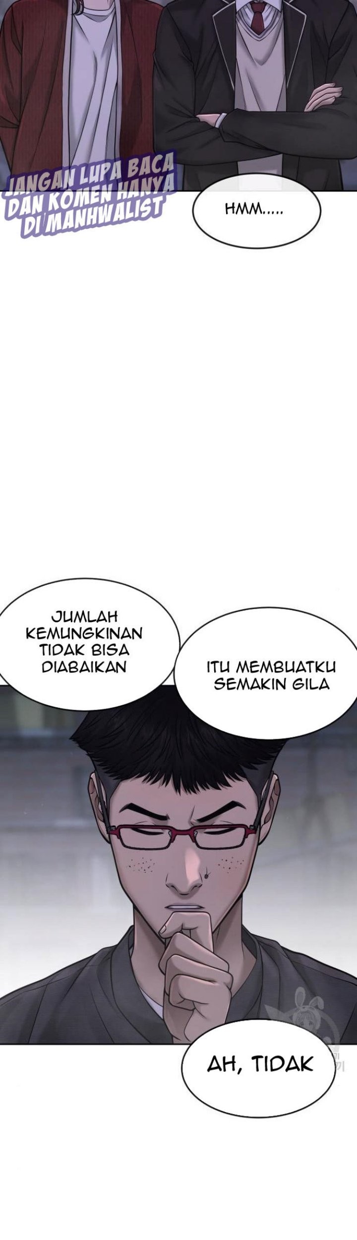 Quest Supremacy Chapter 62 - halaman 21