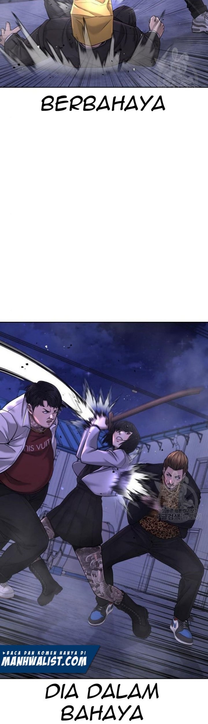 Quest Supremacy Chapter 62 - halaman 63