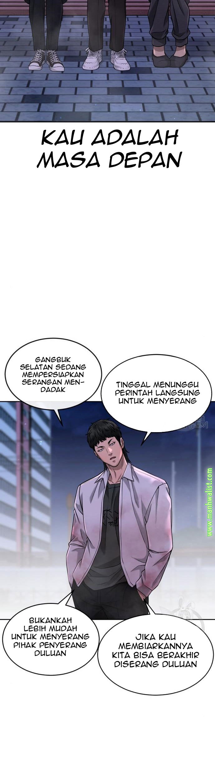 Quest Supremacy Chapter 63 - halaman 33
