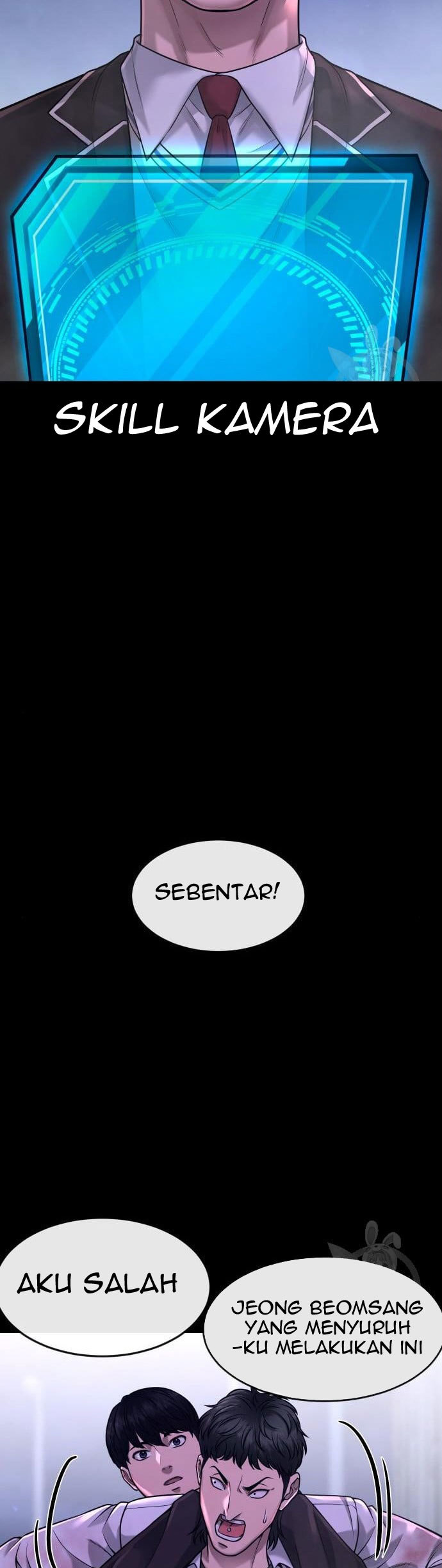 Quest Supremacy Chapter 63 - halaman 53
