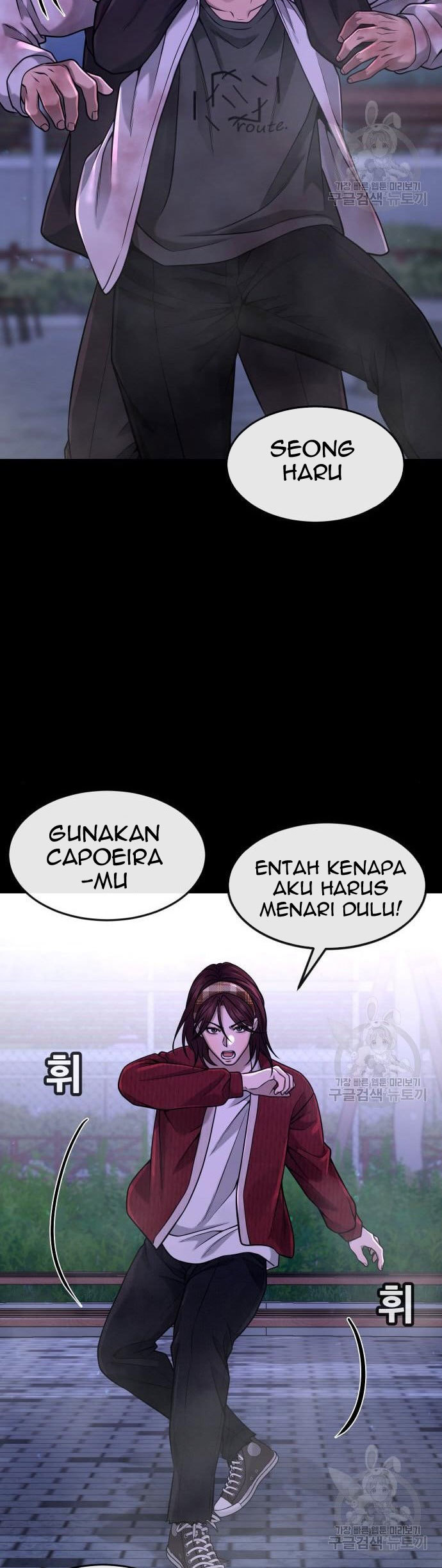 Quest Supremacy Chapter 63 - halaman 54