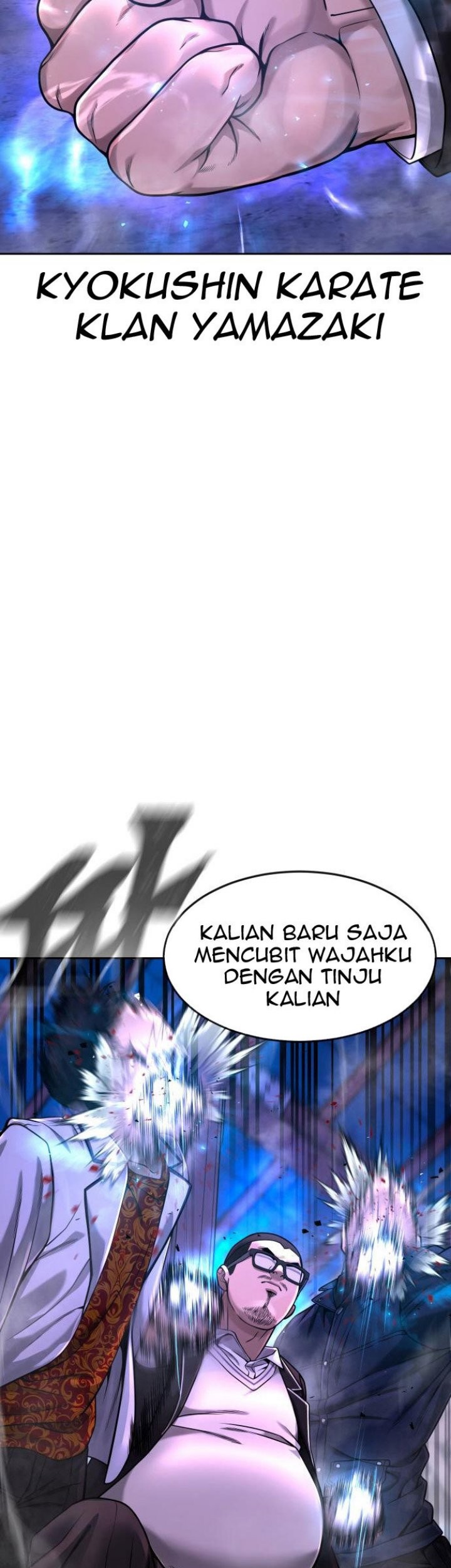 Quest Supremacy Chapter 64 - halaman 13