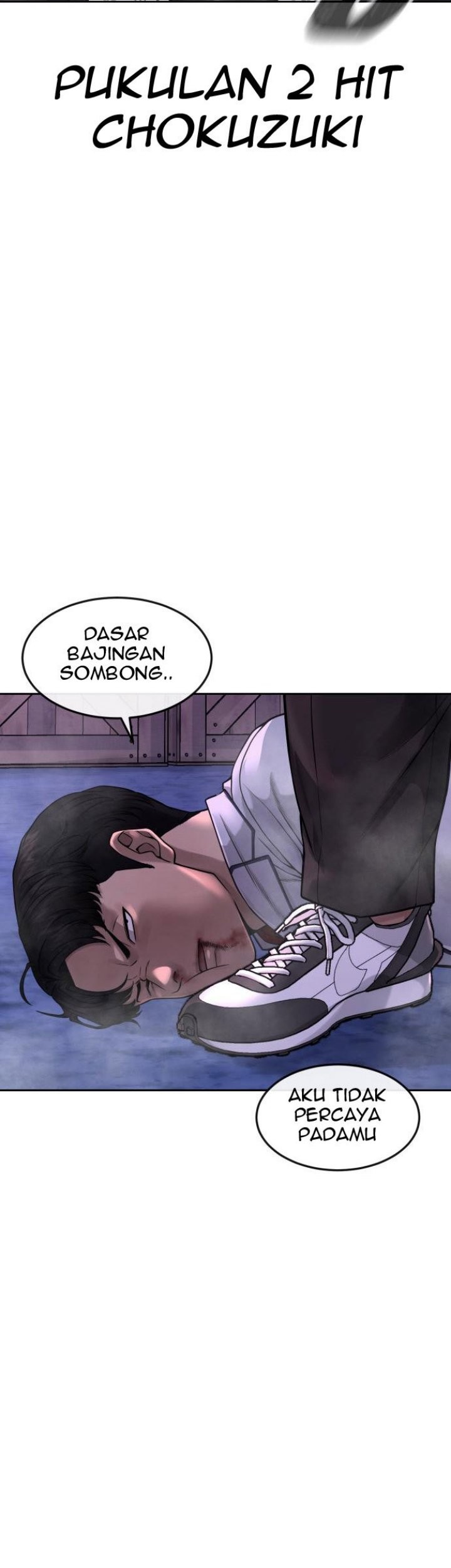 Quest Supremacy Chapter 64 - halaman 15