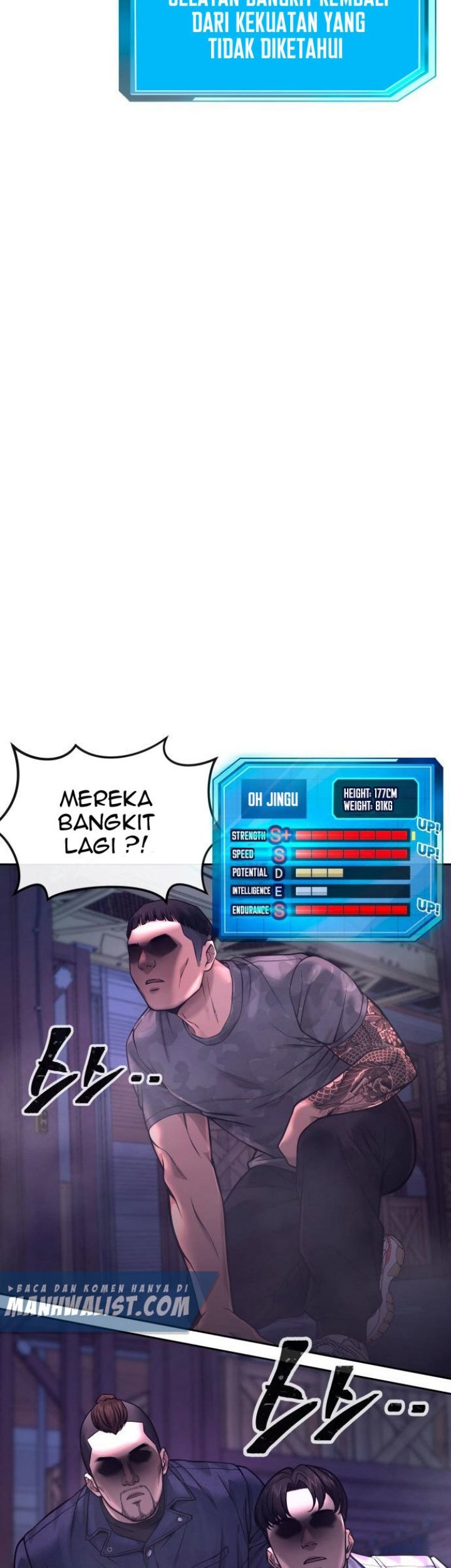 Quest Supremacy Chapter 64 - halaman 23