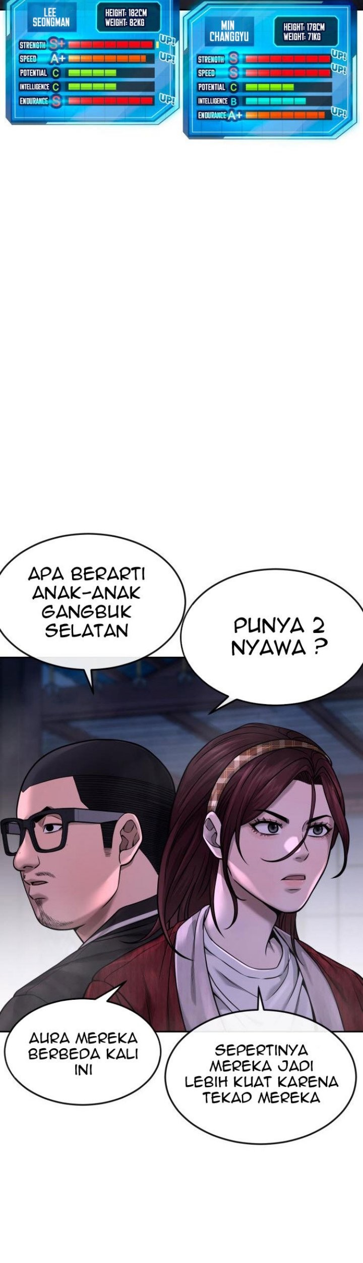 Quest Supremacy Chapter 64 - halaman 25