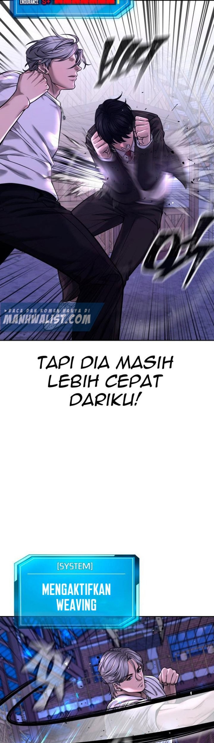 Quest Supremacy Chapter 64 - halaman 33