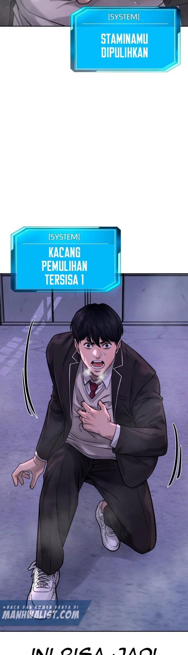 Quest Supremacy Chapter 64 - halaman 51
