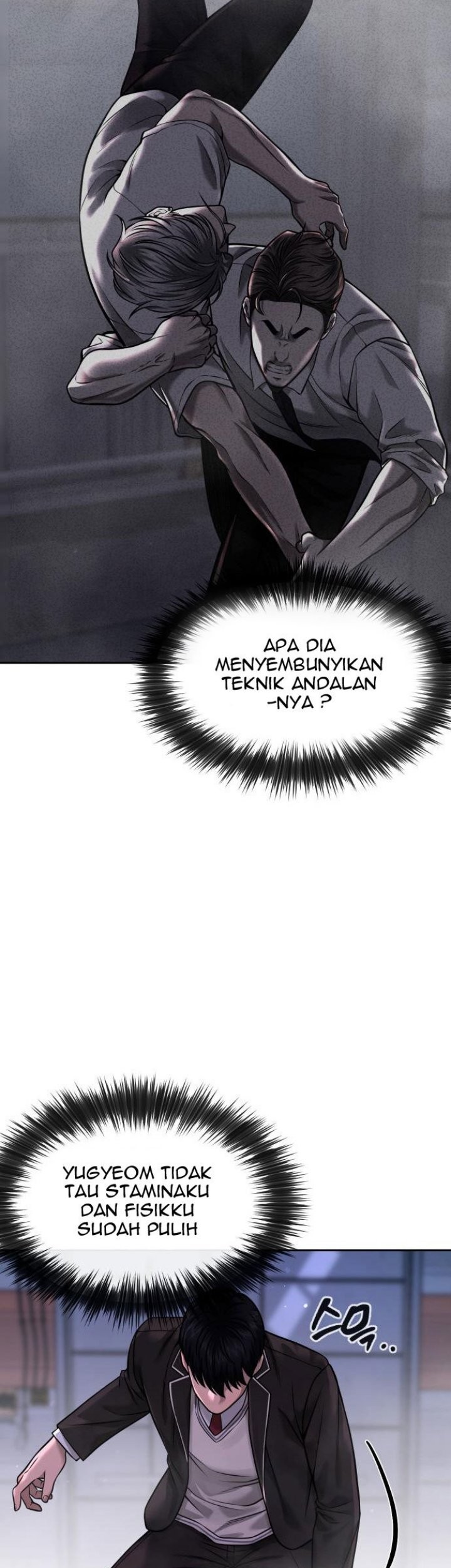 Quest Supremacy Chapter 64 - halaman 55