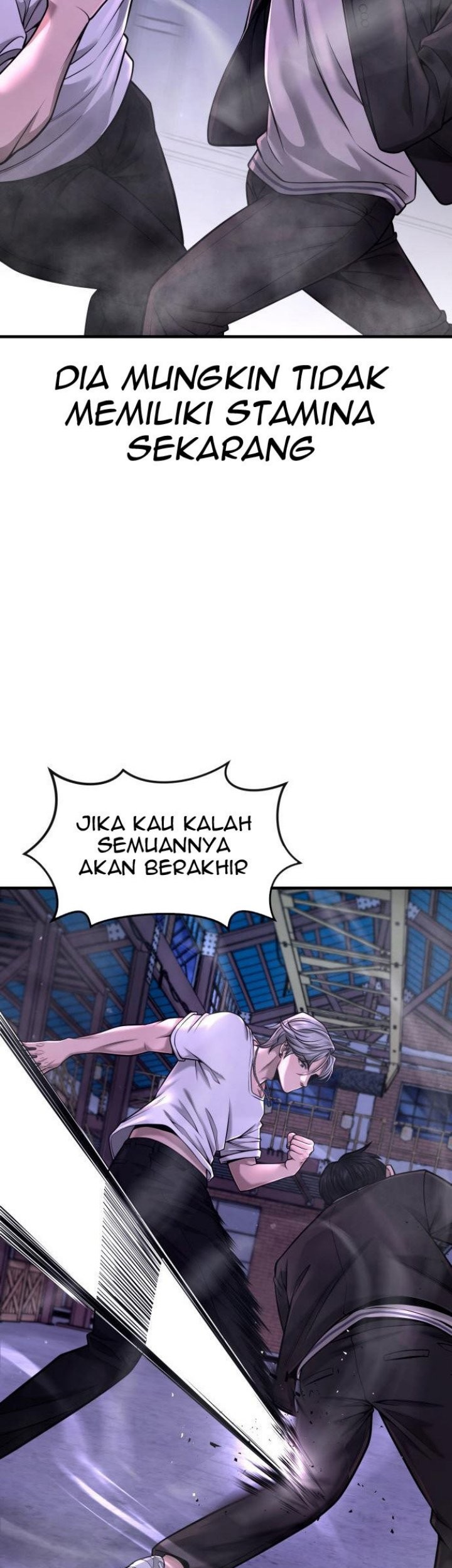 Quest Supremacy Chapter 64 - halaman 63