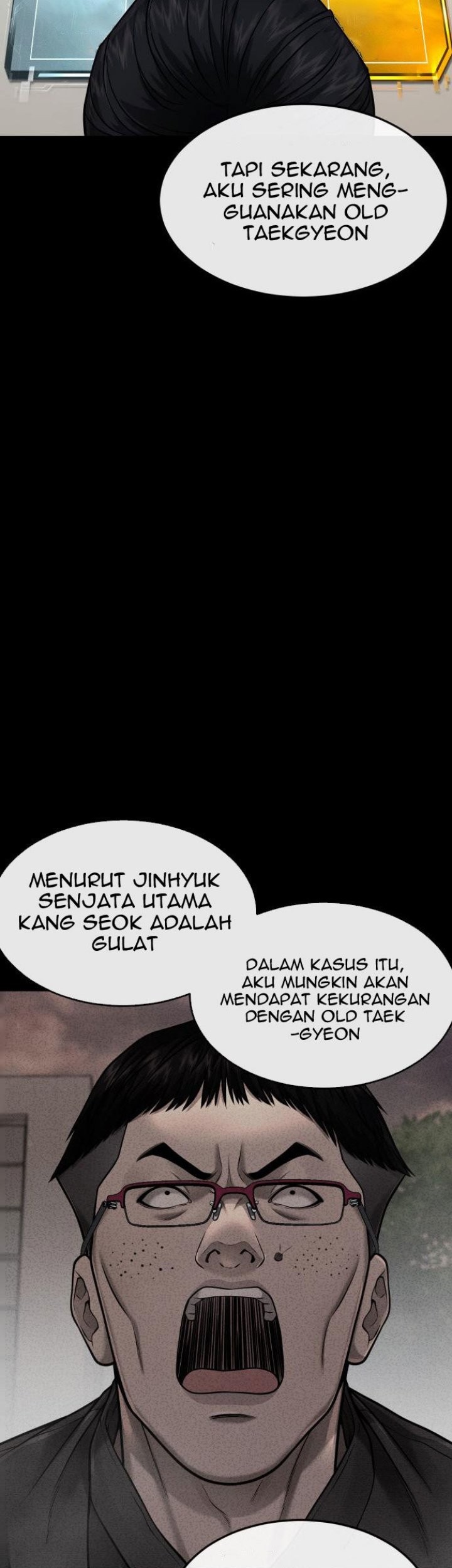 Quest Supremacy Chapter 64 - halaman 77
