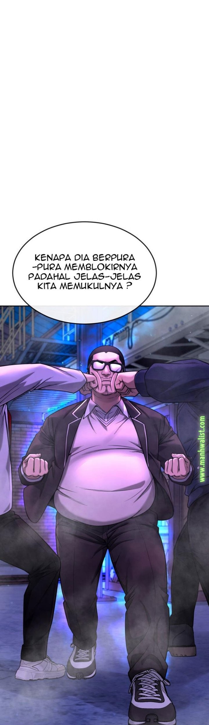 Quest Supremacy Chapter 64 - halaman 9
