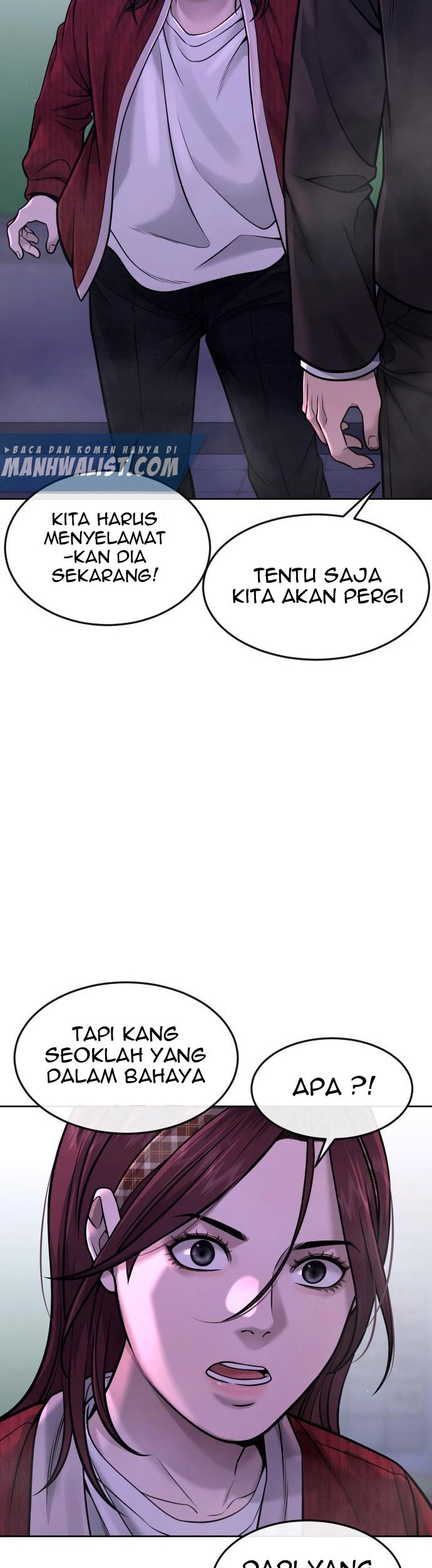 Quest Supremacy Chapter 65 - halaman 104