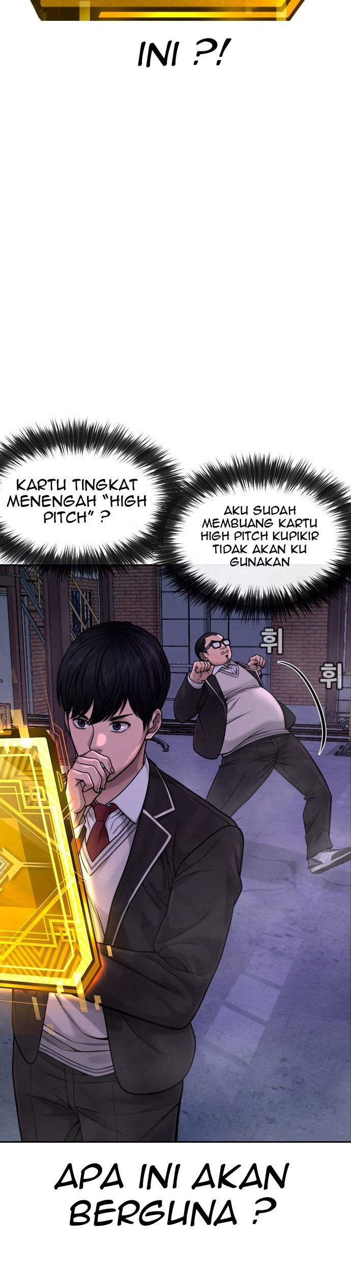 Quest Supremacy Chapter 65 - halaman 19